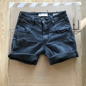 Vintage cutoffs